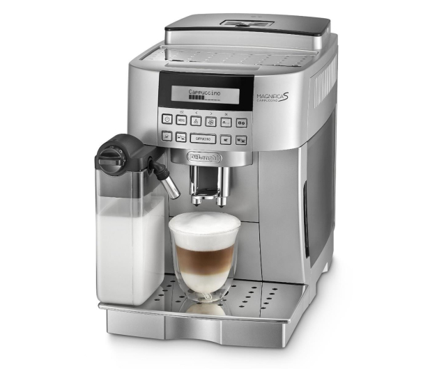 DeLonghi Ekspres automatyczny ECAM 22.360.S Magnifica S Cappuccino - 157377 - zdjęcie